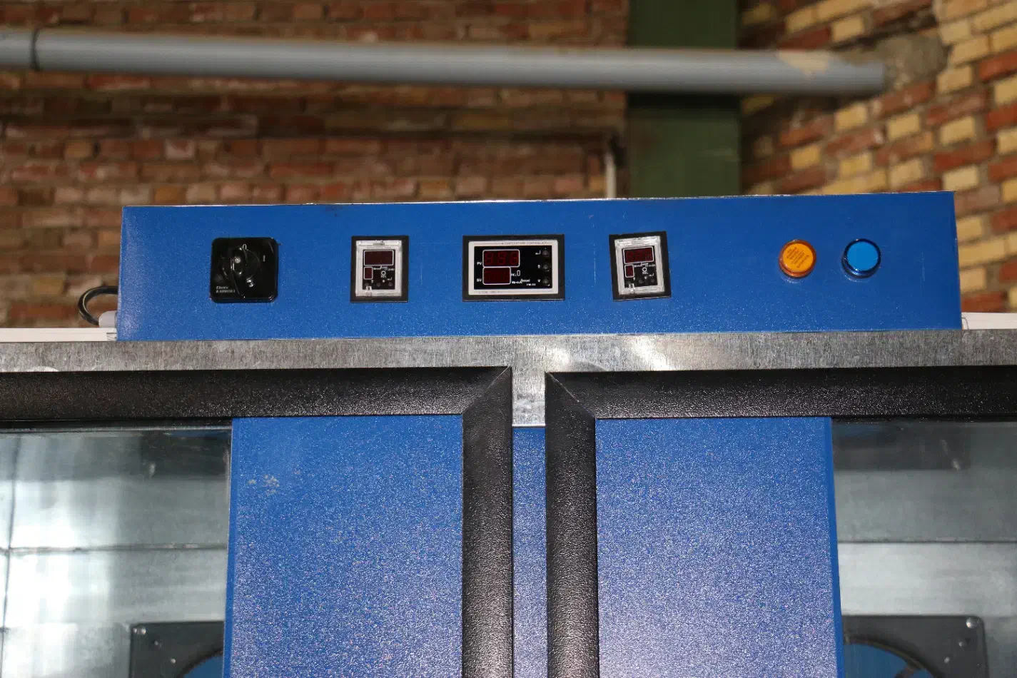 میوه خشککن کارگاهی بزرگ ۲ کابین ۱۵۰ تا ۲۵۰ کیلو|ماشینآلات صنعتی|تبریز, |دیوار