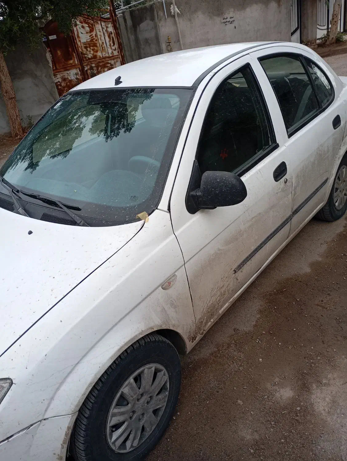 تیبا یک مدل نود شش|خودرو سواری و وانت|ریگان, |دیوار