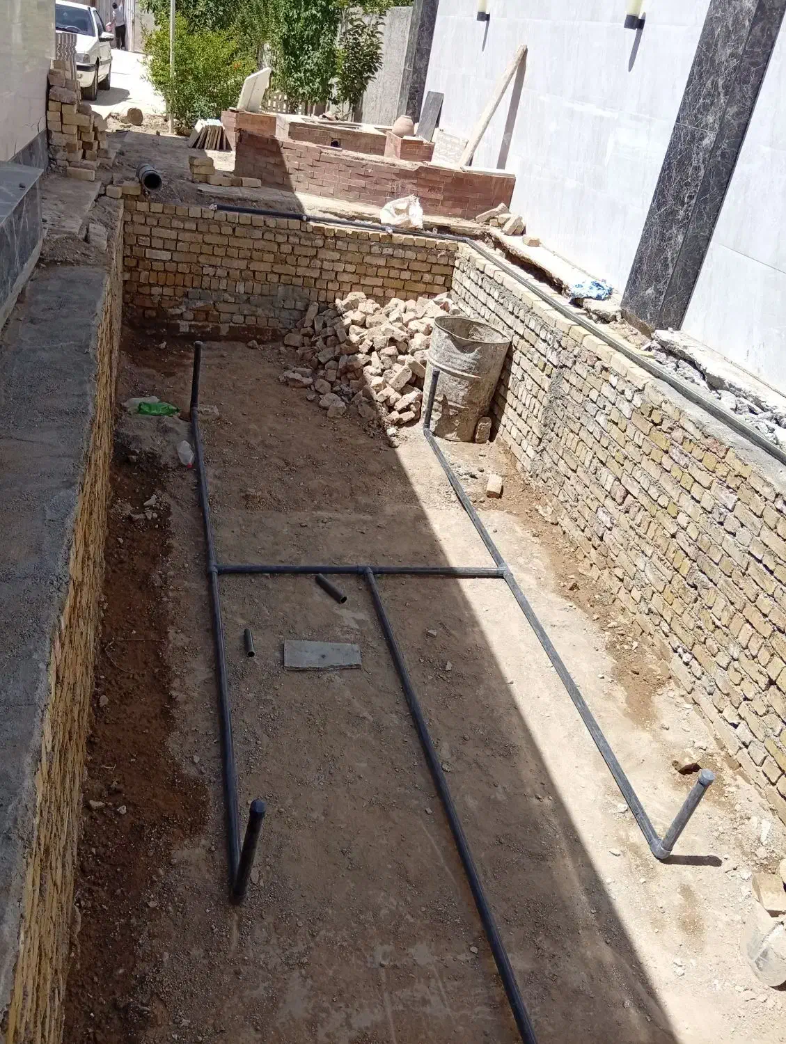 تاسیسات استخر موتور خانه|خدمات پیشه و مهارت|کرج, کمالشهر|دیوار