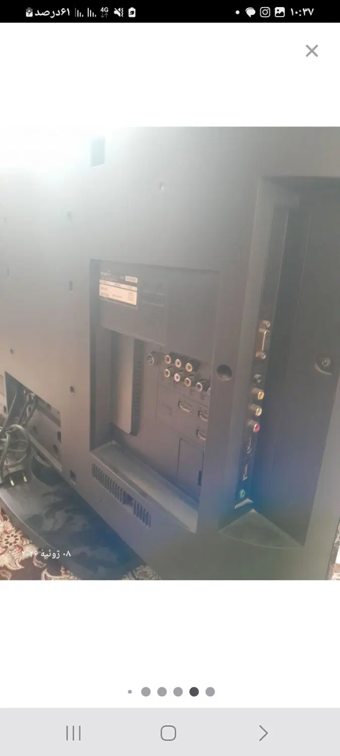 LCD  SONY    32|تلویزیون و پروژکتور|تهران, شوش (باغ آذری)|دیوار
