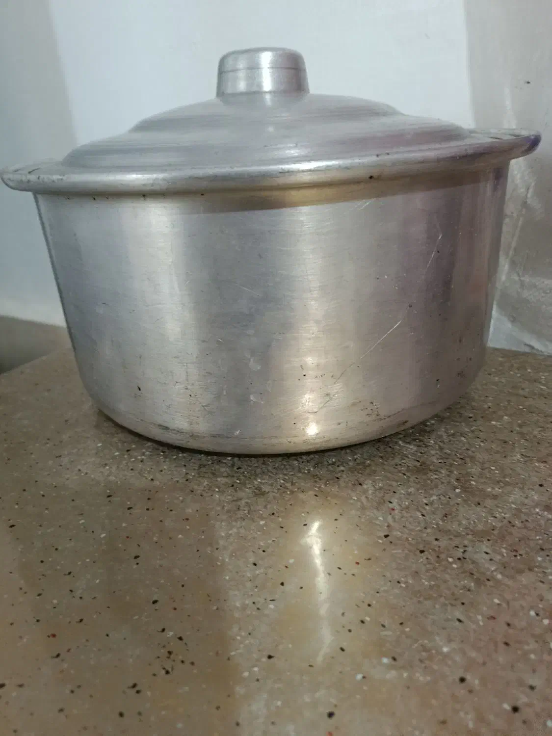 قابلمه روحی تاده نفرمیشه برنج درست کرد|ظروف پختوپز|دابودشت, |دیوار