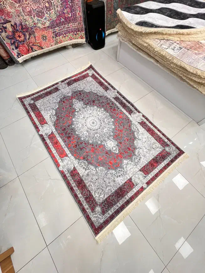 فرشینه ۴ متری|فرش|بابل, |دیوار