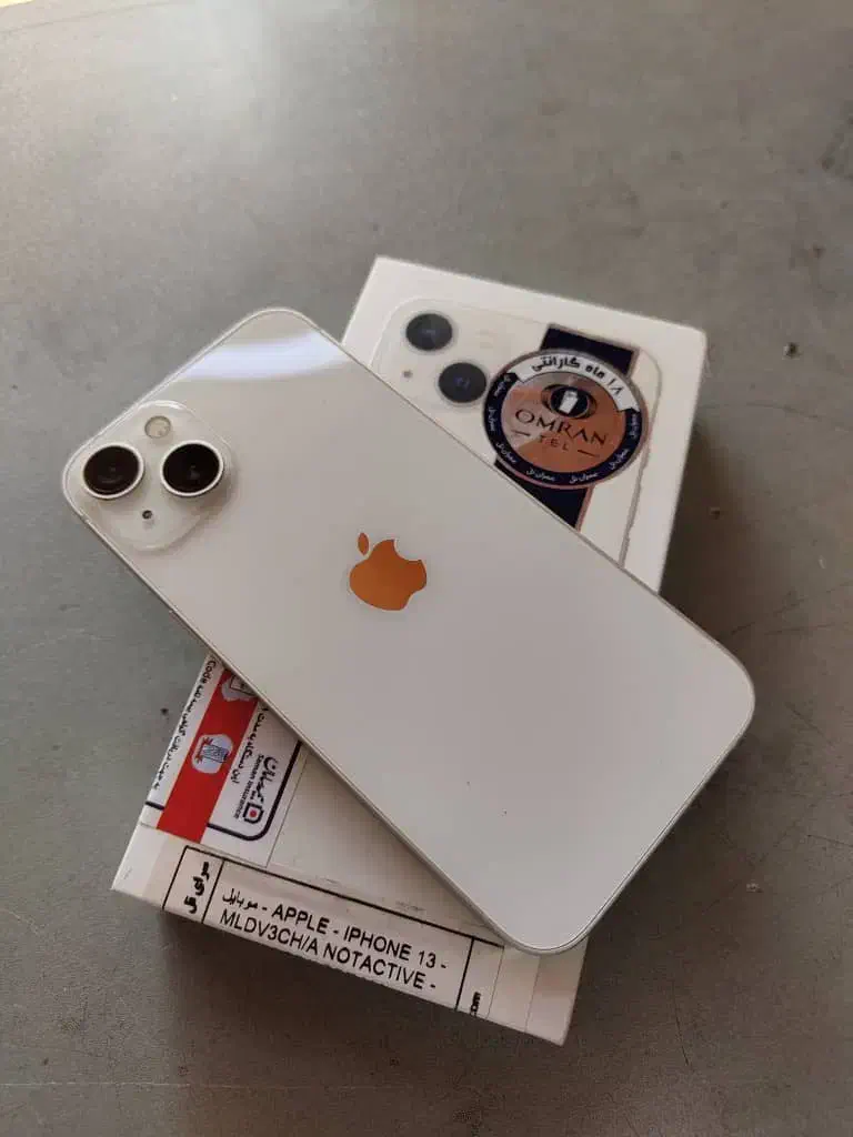 آیفون 13 نرمال|موبایل|ری, دیلمان|دیوار