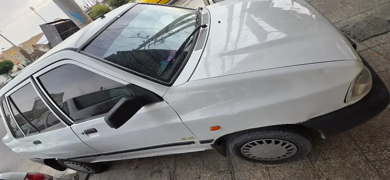 پراید۹۳بدون رنگ موتور صفرشده|خودرو سواری و وانت|بهبهان, |دیوار