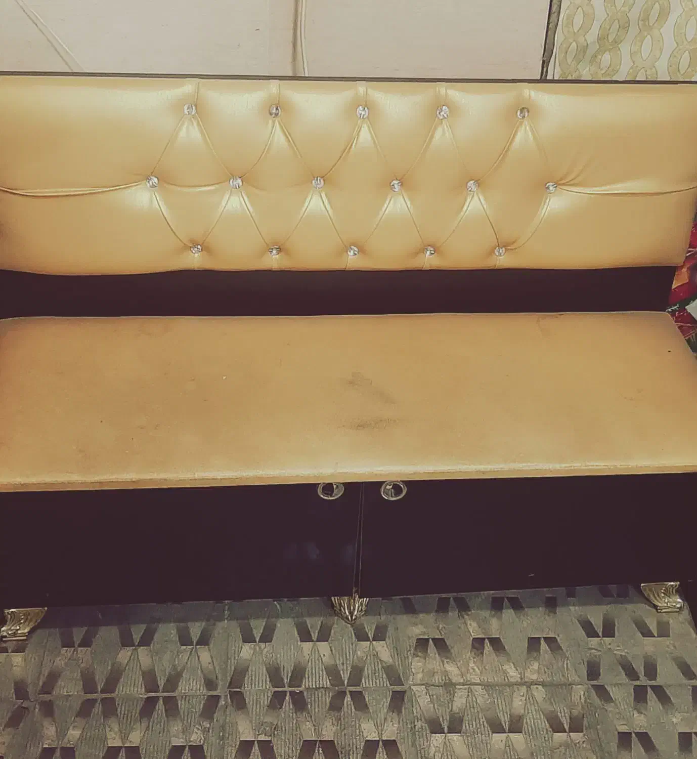 صندلی 3 نفره سلطنتی|مبلمان اداری|محمدشهر, محمدشهر|دیوار