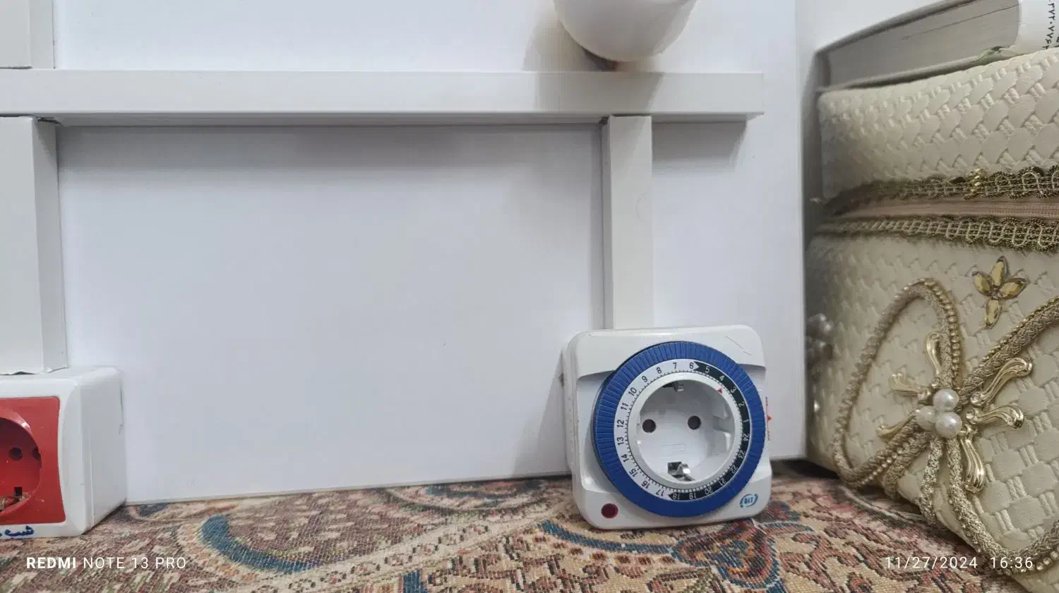 شبیه ساز شب و روز سالن قناری|لوازم جانبی حیوانات|بیرجند, |دیوار