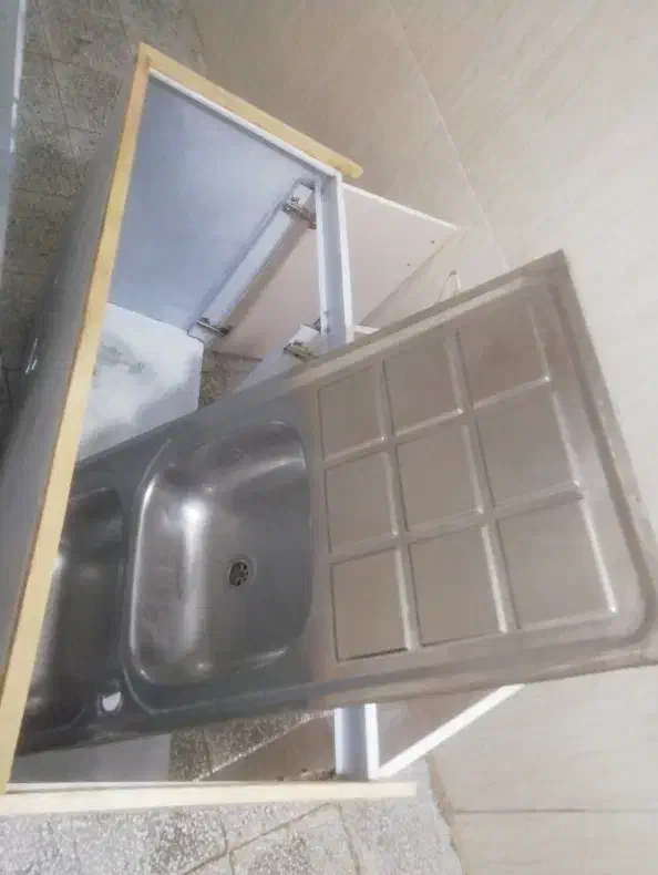 کابینت و سینک و آبچکان|مصالح و تجهیزات ساختمان|کرمانشاه, |دیوار