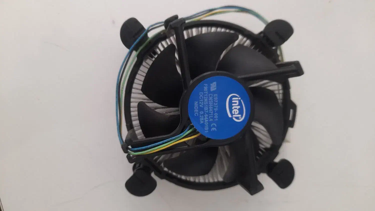 فن cpu|قطعات و لوازم جانبی رایانه|تهران, امانیه|دیوار