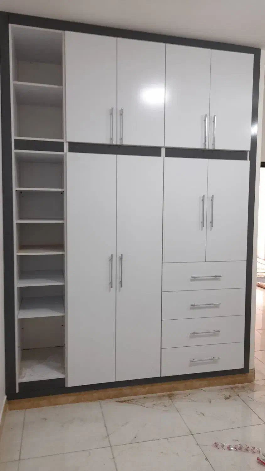 کابینت،کمد دیواری،جاکفشی|جاکفشی، کمد، دراور|نجفآباد, شریعتی|دیوار