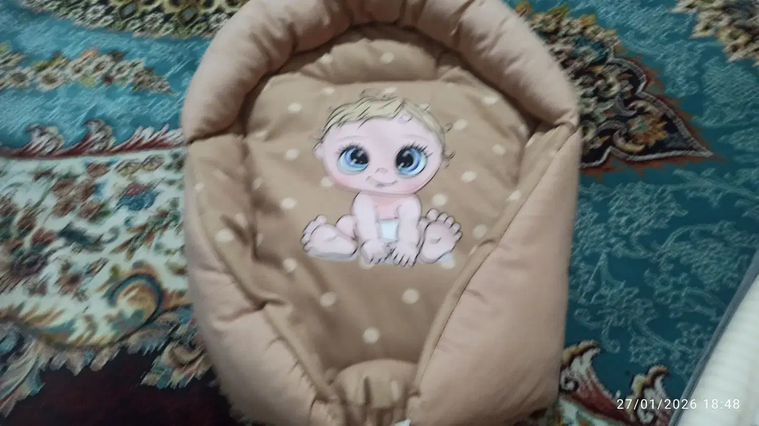 اغوشی|اسباب و اثاث بچه|مشهد, طبرسی شمالی|دیوار