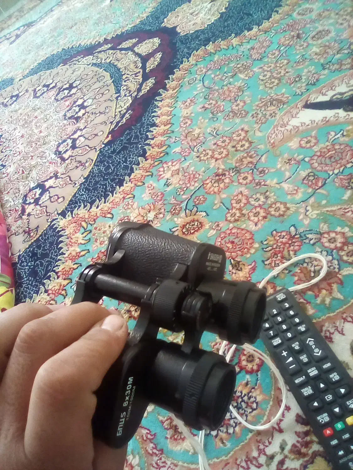 دوربین شکاری فول|کوهنوردی و کمپینگ|مشگین شهر, |دیوار