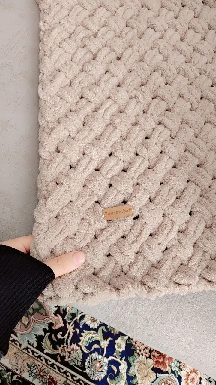 پتو پافی ترک  نوزادی|اسباب و اثاث بچه|قم, محمد آباد|دیوار