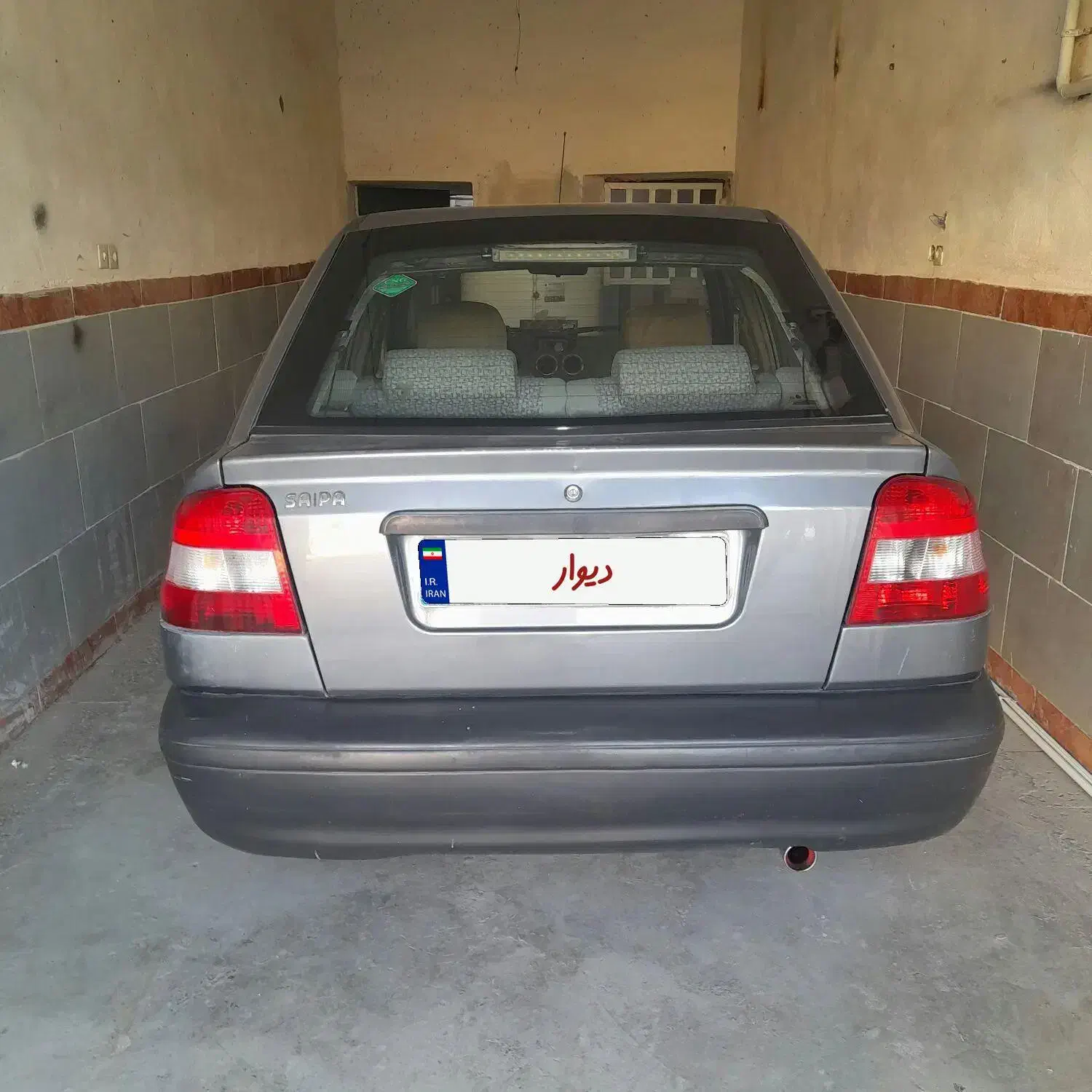 پراید ۱۴۱ مدل ۹۰ بیرنگ وپلمپ|خودرو سواری و وانت|علی‌آباد کتول, |دیوار