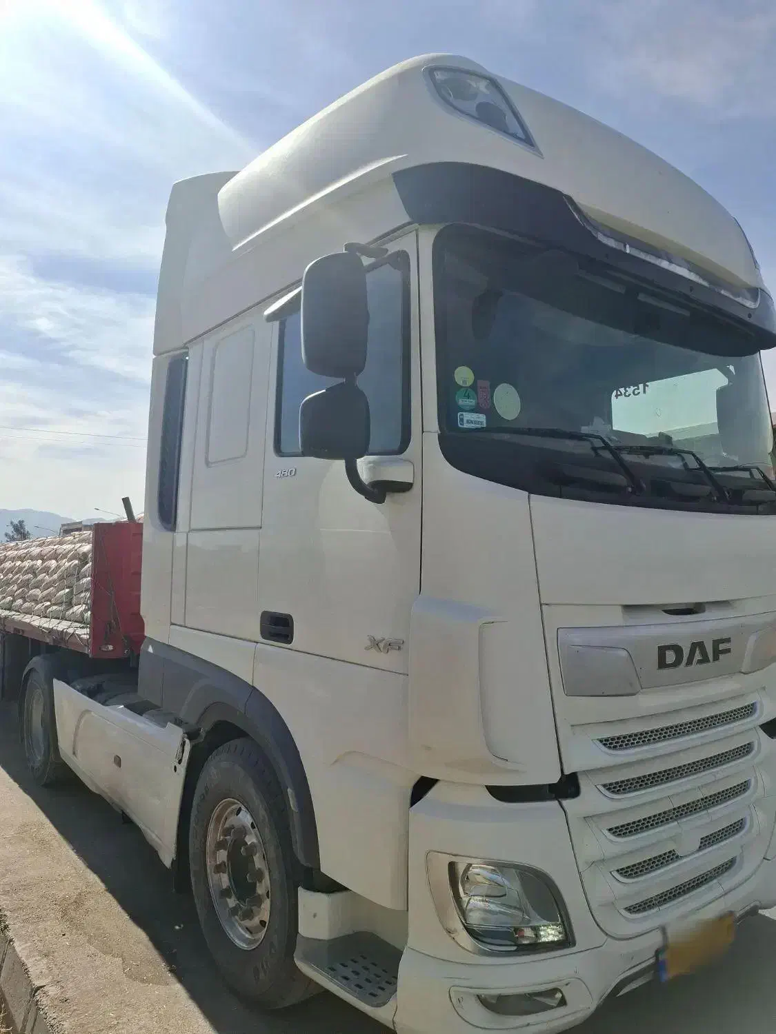 فروش کشنده|خودرو سنگین|کوار, |دیوار