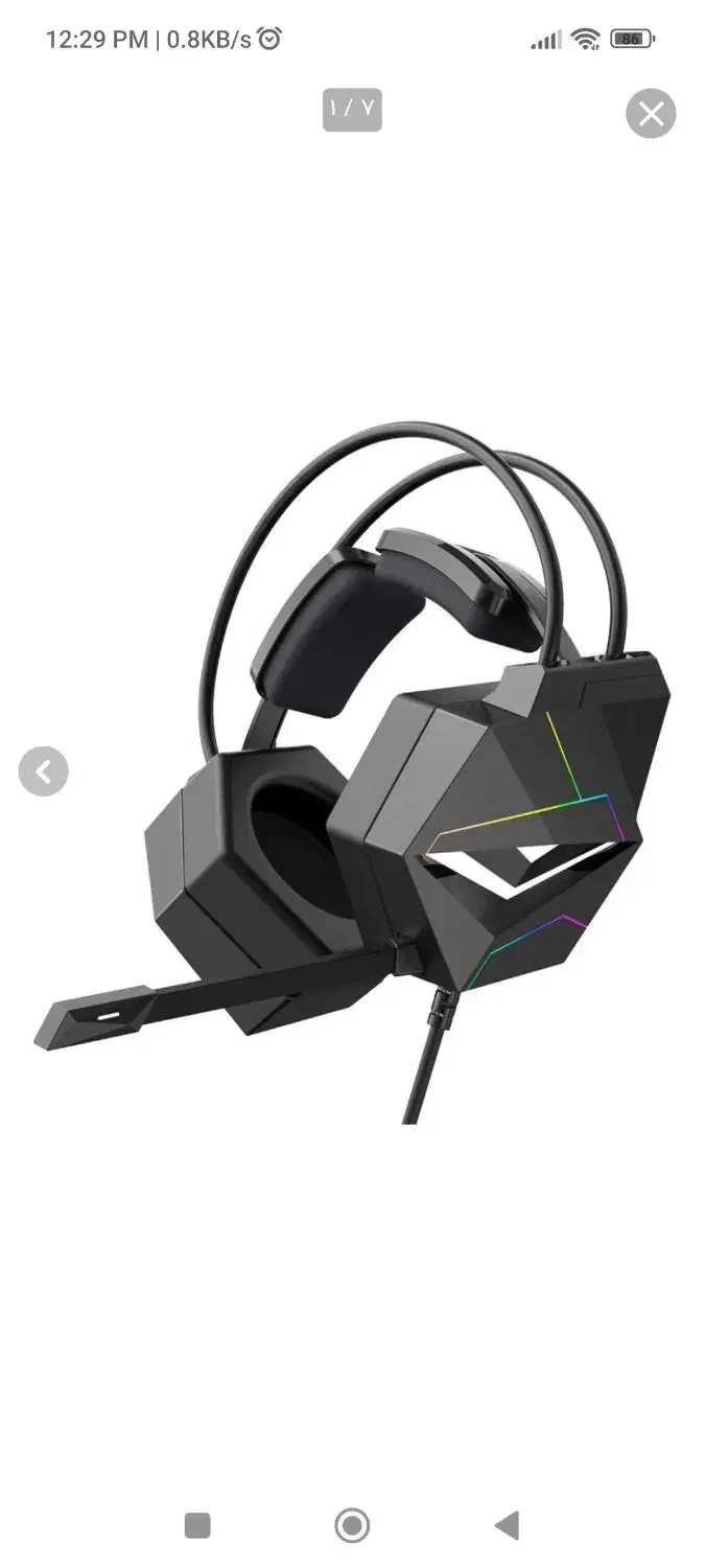 هدفون|لوازم جانبی موبایل و تبلت|ساوه, |دیوار