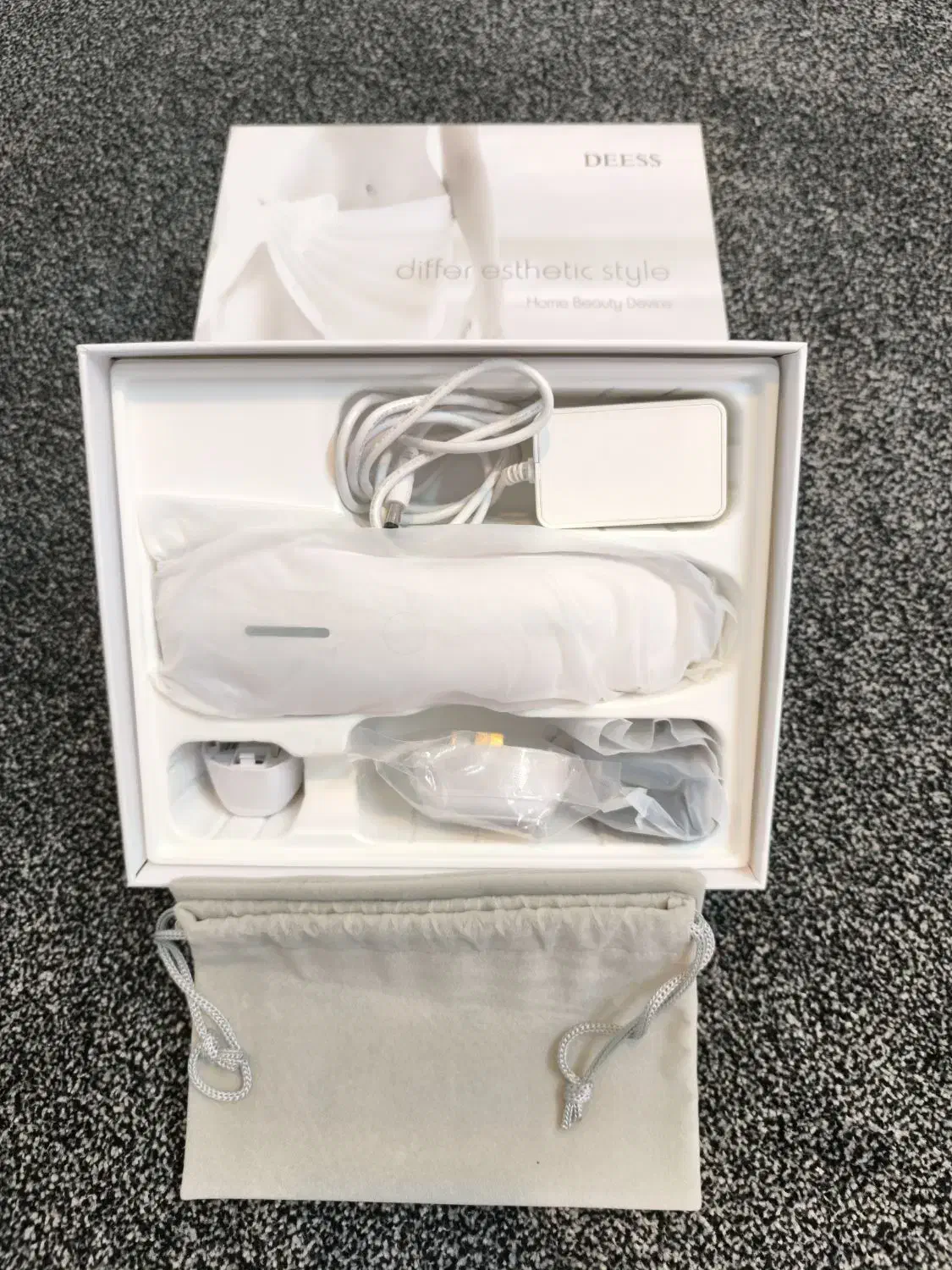 دستگاه لیزر خانگی|آرایشی، بهداشتی، درمانی|ساوه, |دیوار