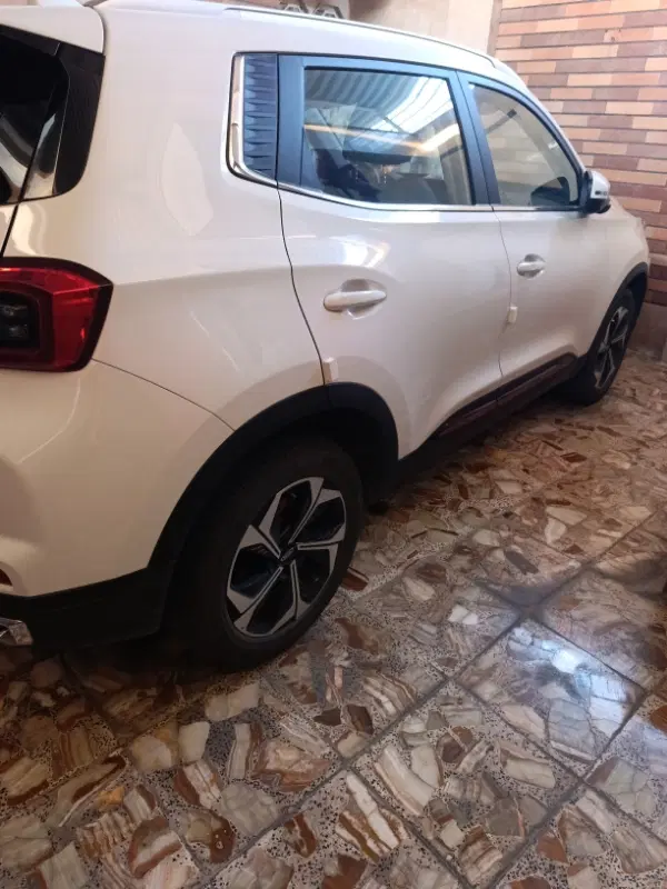 x55 pro|خودرو سواری و وانت|اهواز, کیانپارس |دیوار