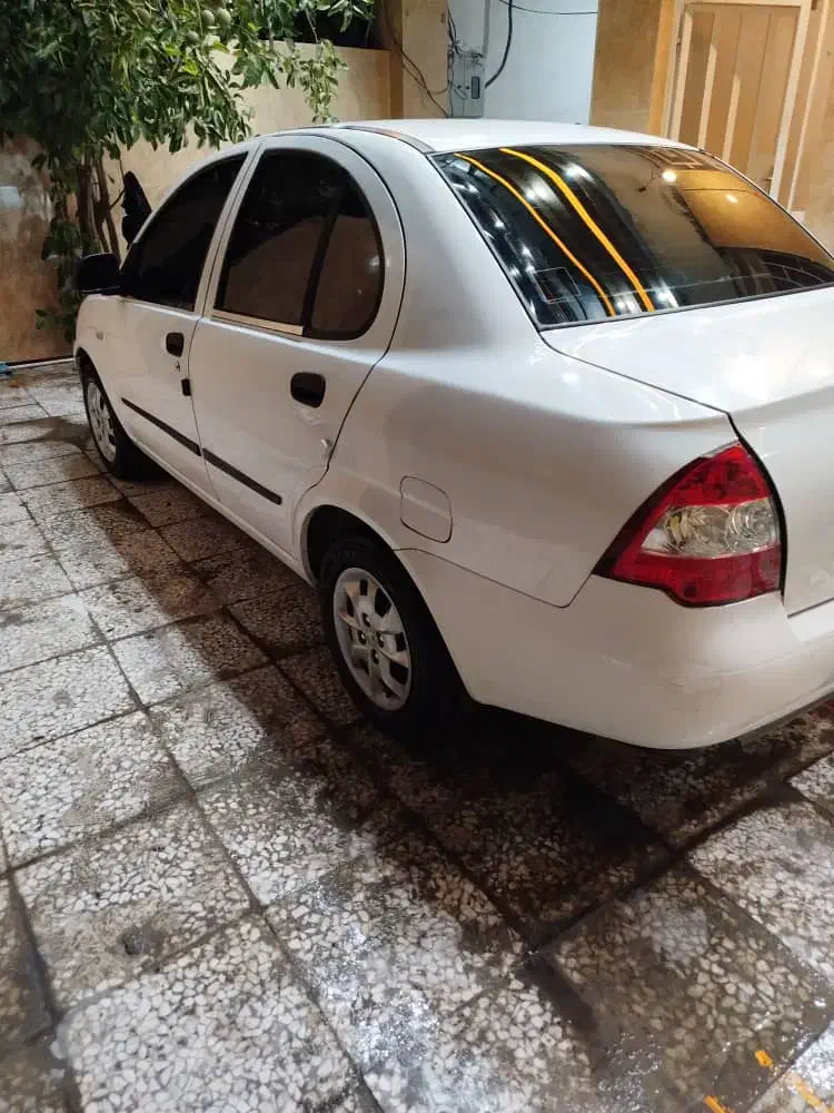 تیبایک مدل ۹۸|خودرو سواری و وانت|ایذه, |دیوار