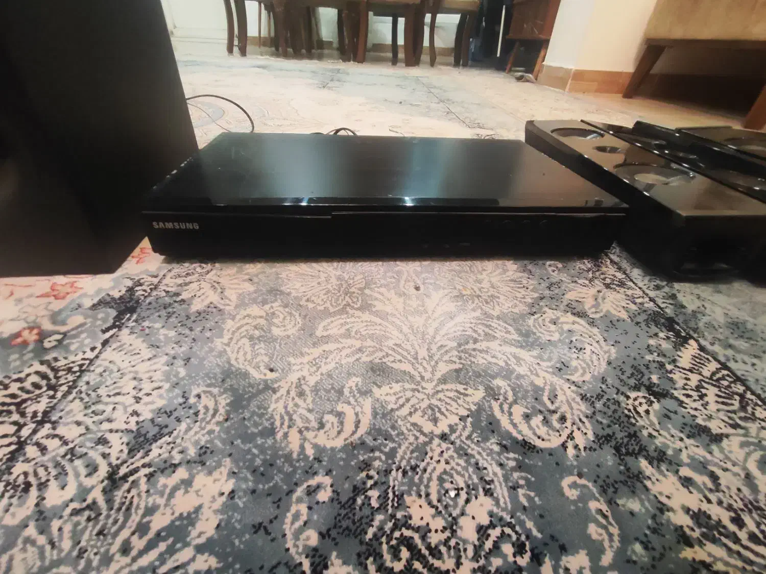 سینمای خانگی سامسونگ|سیستم صوتی خانگی|رشت, تازه آباد|دیوار