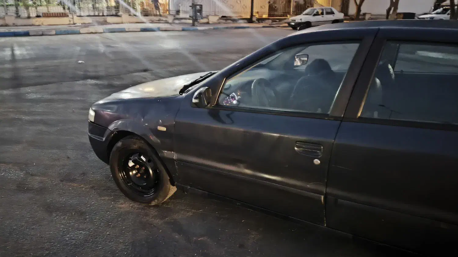 سمند سورن|خودرو سواری و وانت|بندرعباس, |دیوار