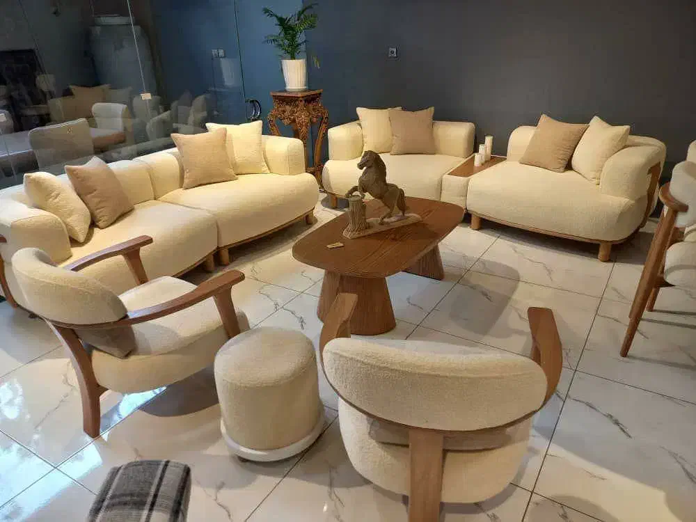 به یک کارگر ساده جهت کار در تولیدی مبلمان نیازمندم|استخدام صنعتی، فنی، مهندسی|مشکین‌دشت, |دیوار