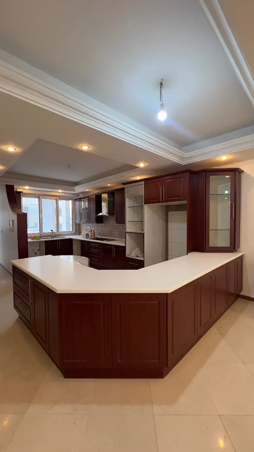 محمودیه ۱۷۶متر ۳خواب نور شمال و جنوب|اجارهٔ آپارتمان|تهران, زعفرانیه|دیوار