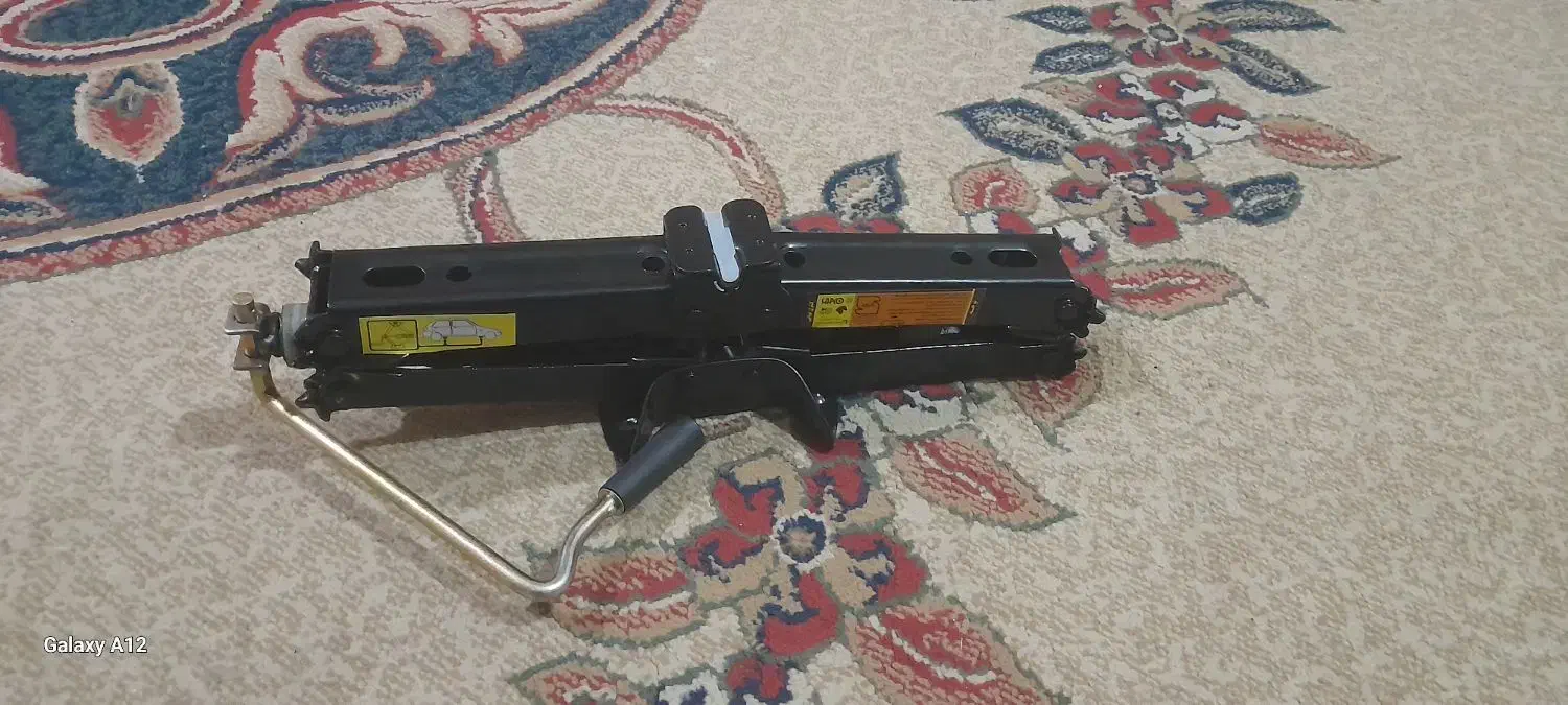 جک پژویی|قطعات یدکی و لوازم جانبی|اهواز, کوی مهدیس|دیوار