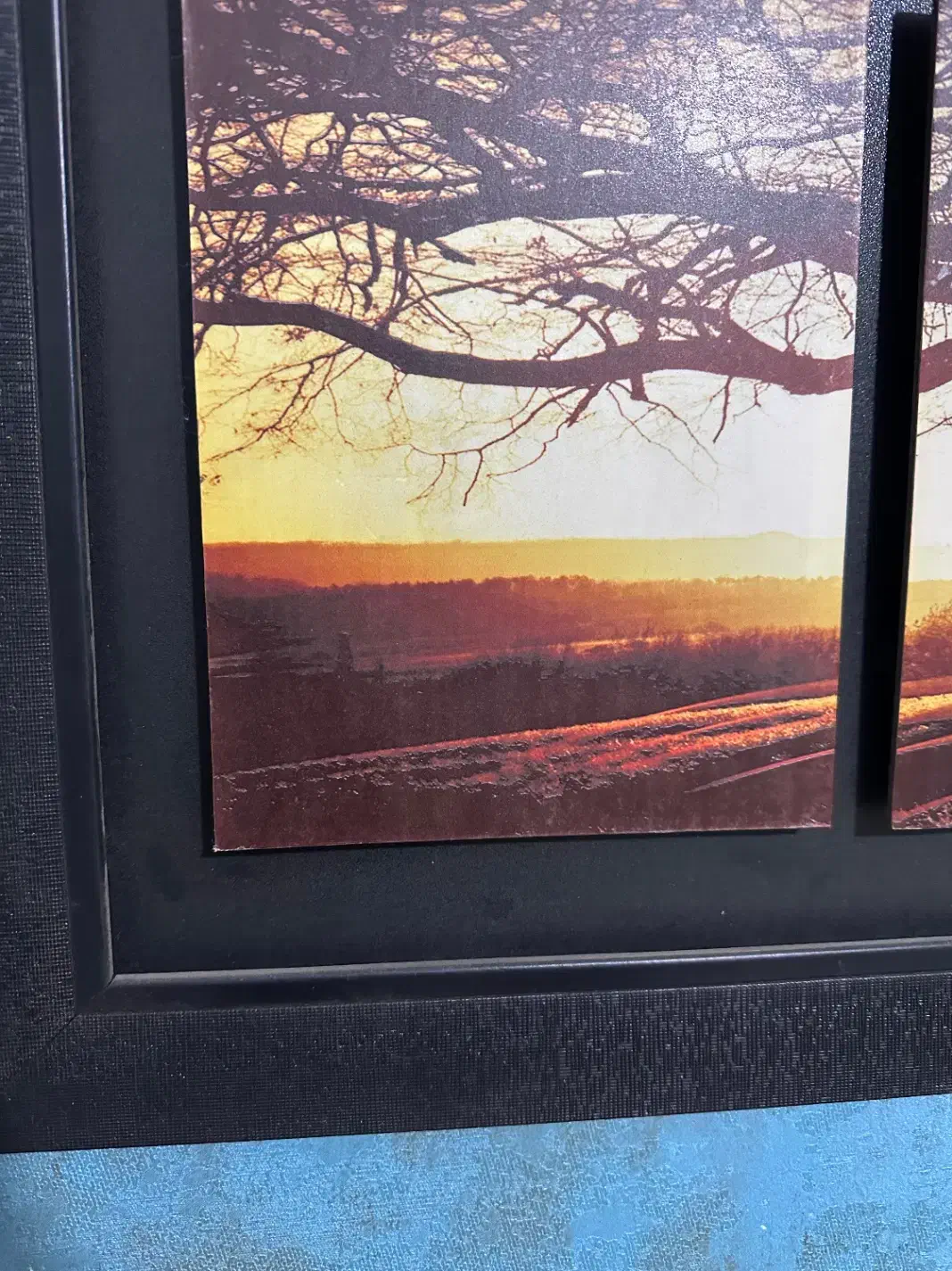 تابلو دیواری|تابلو، نقاشی، عکس|تهران, آسمان|دیوار