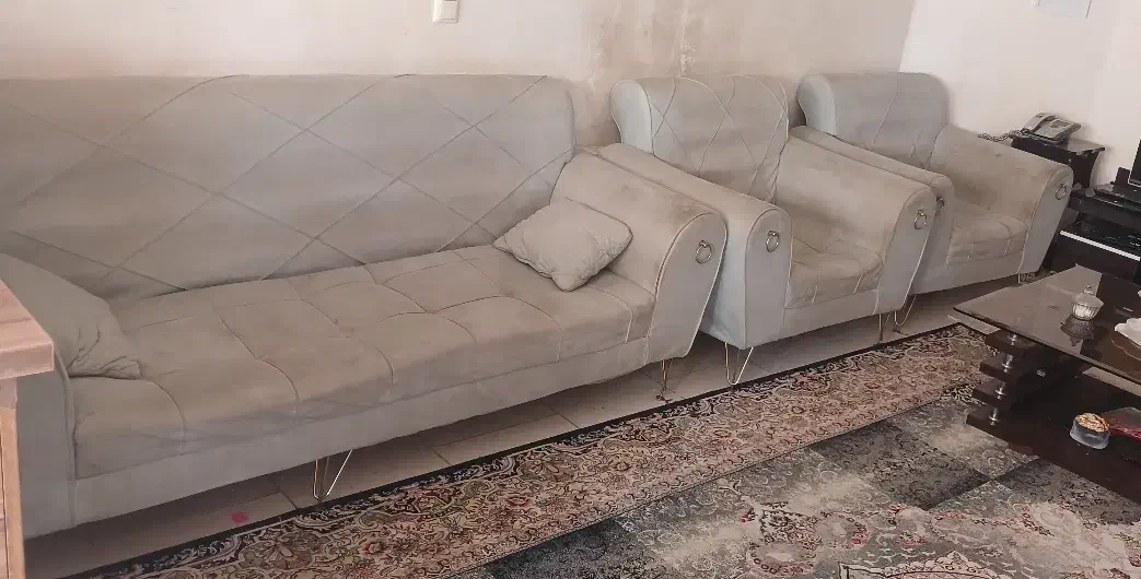 مبل|مبلمان خانگی و میز عسلی|تهران, حبیب الله|دیوار