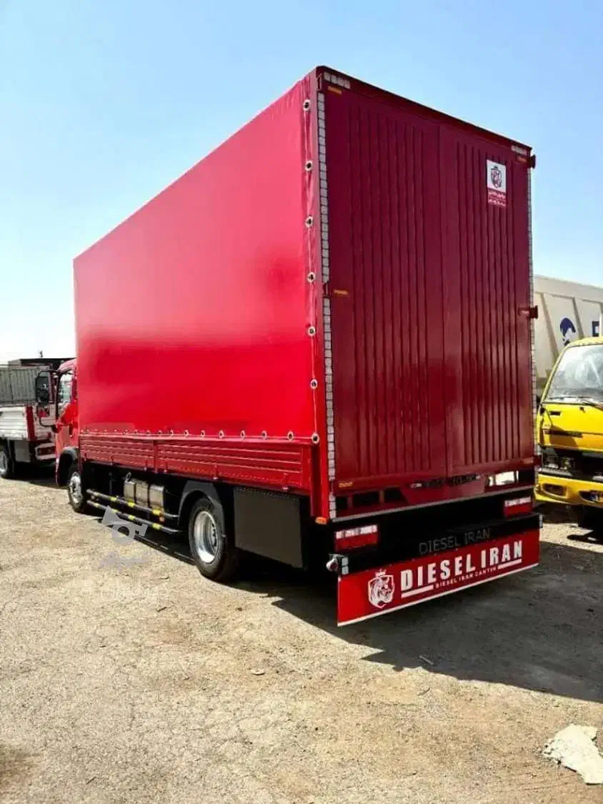 خدمات اسباب کشی وباربری با خاورهای بزرگ تضمینی|خدمات حمل و نقل|ارومیه, |دیوار