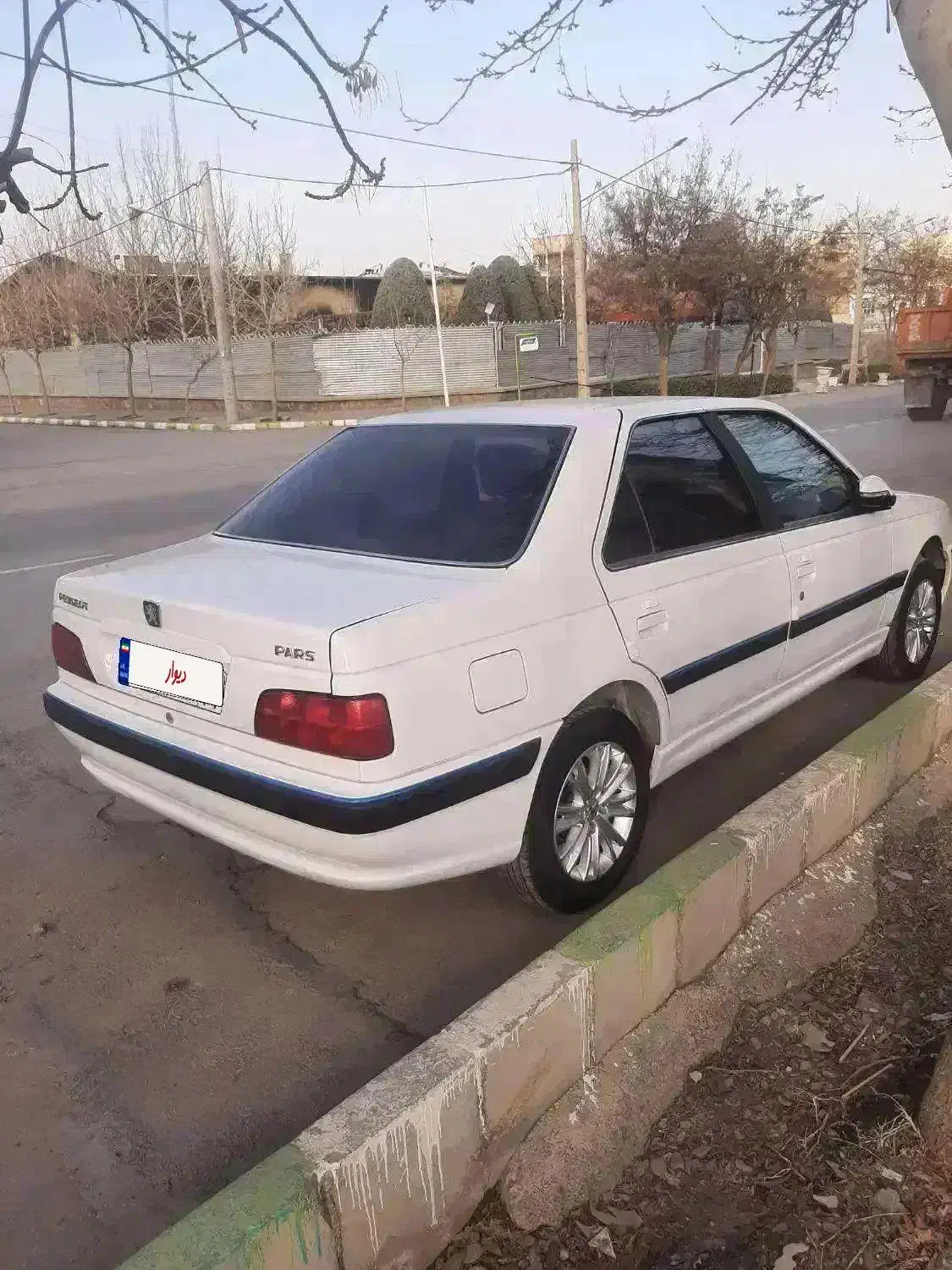 پارس ۴۰۲|خودرو سواری و وانت|شاندیز, |دیوار