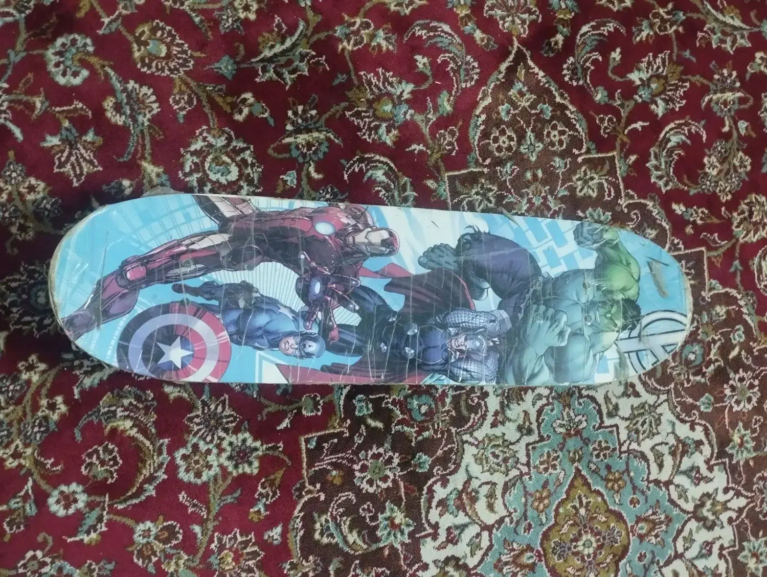 اسکیت|دوچرخه، اسکیت، اسکوتر|مشهد, فاطمیه|دیوار