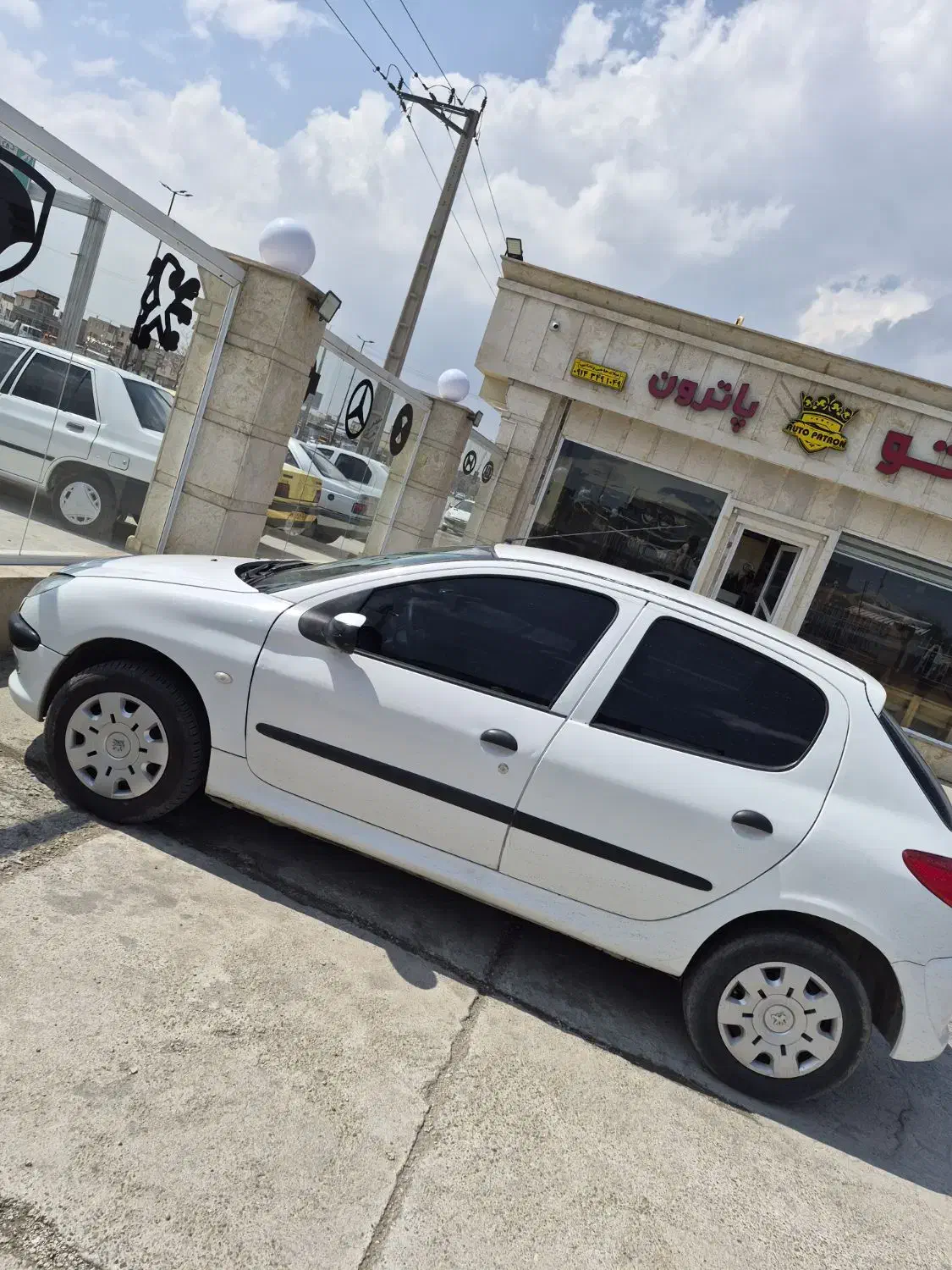 206|خودرو سواری و وانت|ارومیه, |دیوار