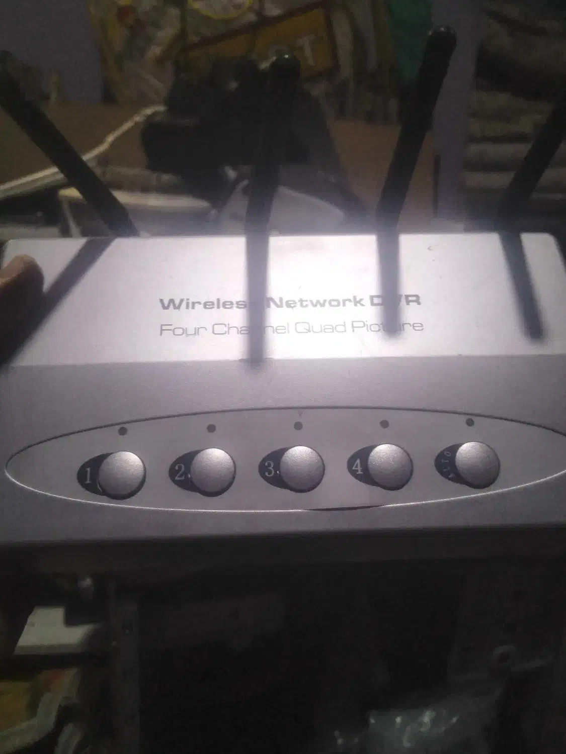 dvr دوربین و poe/سوییچ ۸پورت|مودم و تجهیزات شبکه|شیراز, ریاستی|دیوار