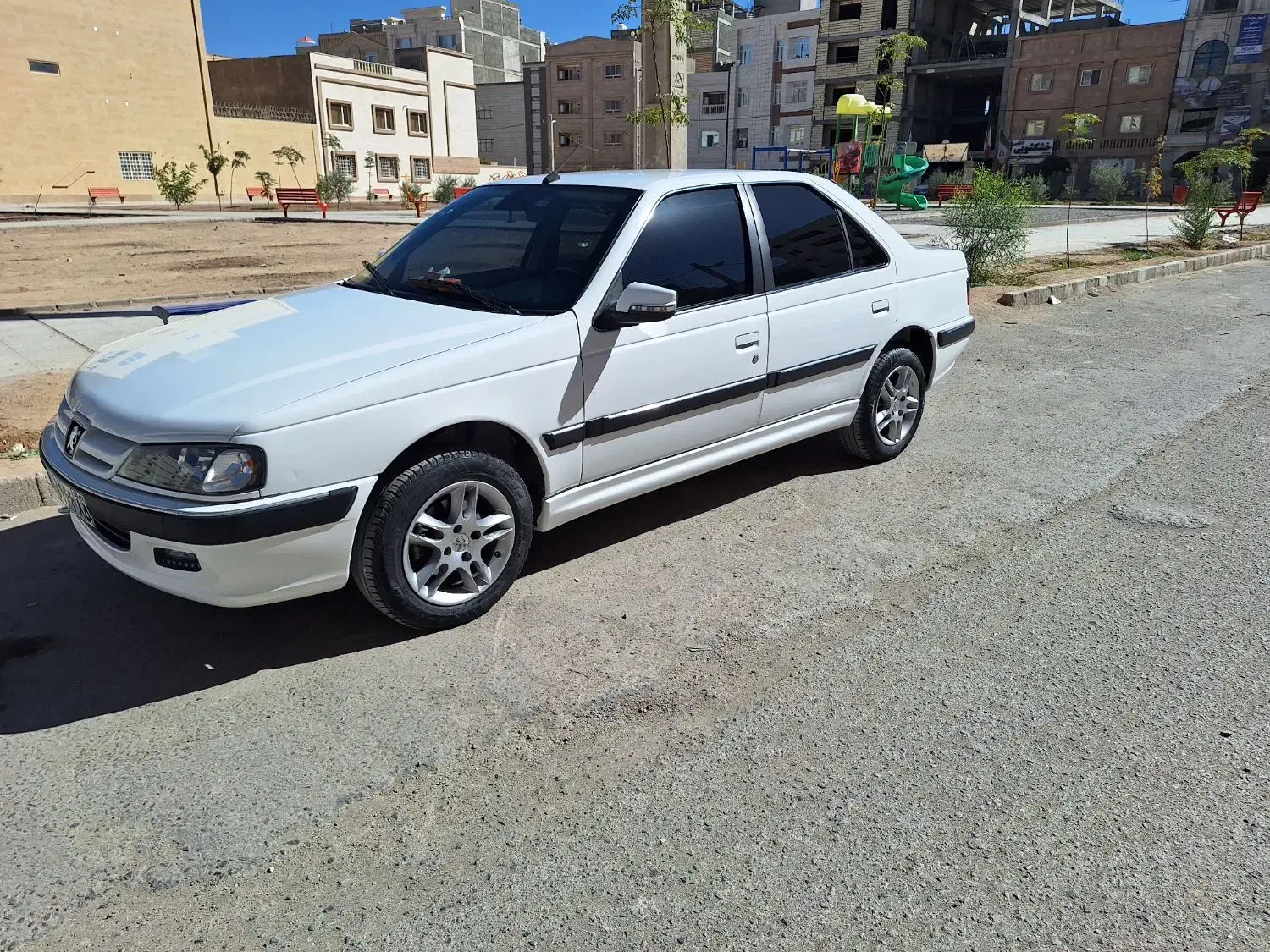 پژوپارس فول 1403 دریچه سیمی|خودرو سواری و وانت|زاهدان, |دیوار