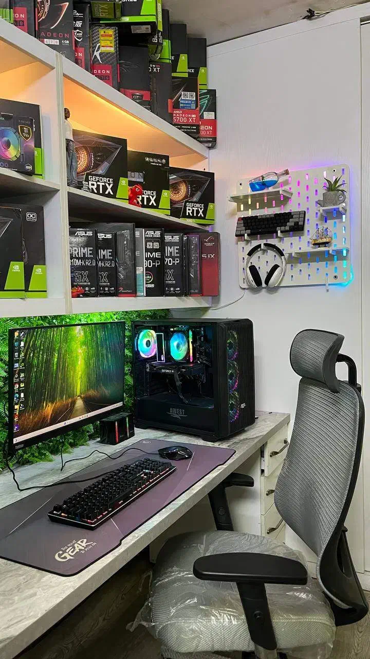 کیس نسل 15 اکبند به شرط و اقساط اسان|رایانه رومیزی|کرج, شهرک فهمیده|دیوار