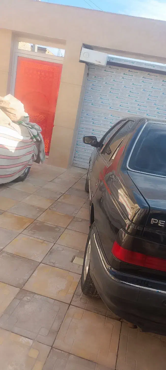 پژو پارس بدون رنگ|خودرو سواری و وانت|تربت جام, فاز ۱ فرهنگیان|دیوار