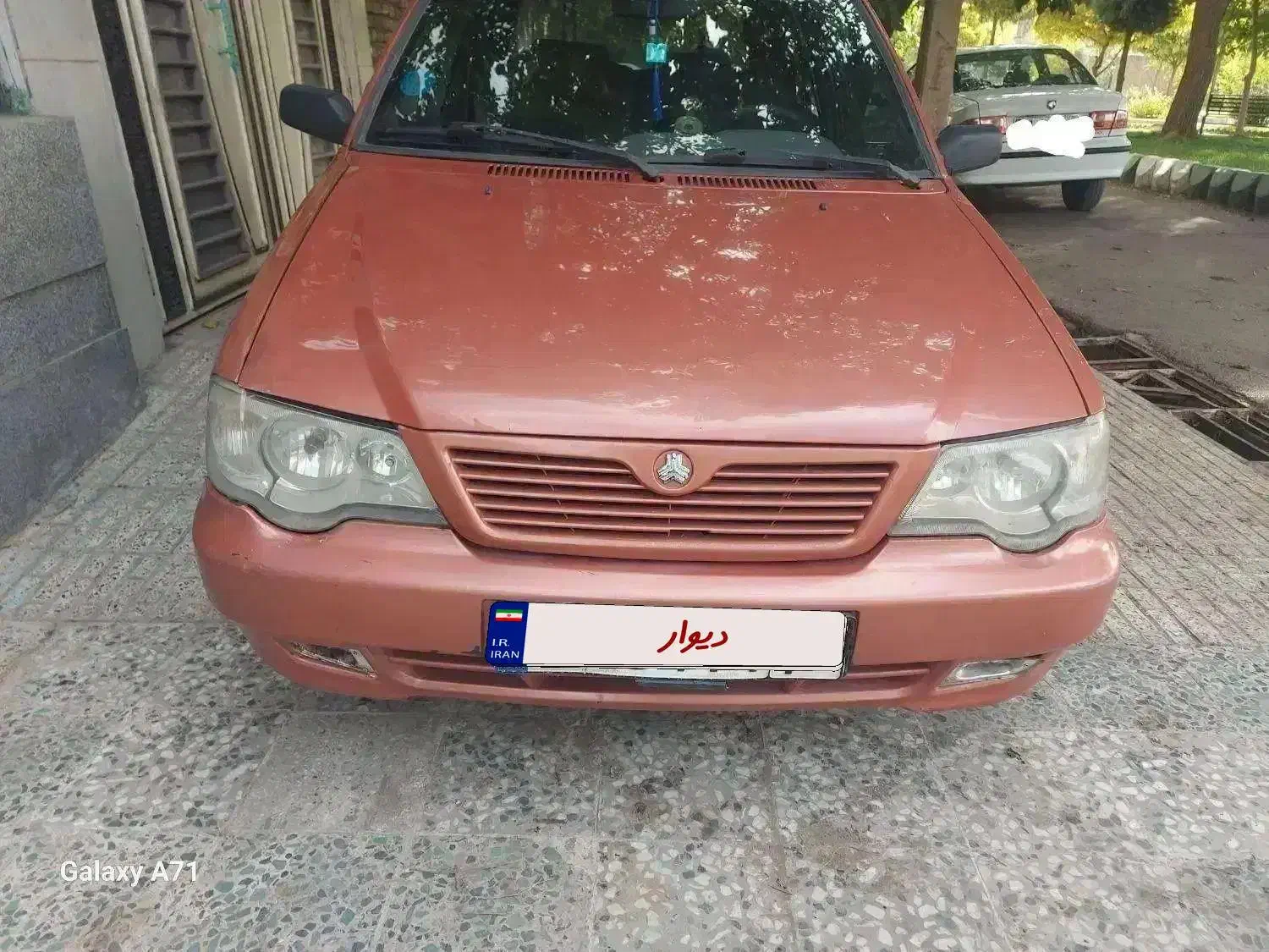 پراید هاچبک ۱۱۱|خودرو سواری و وانت|الشتر, |دیوار