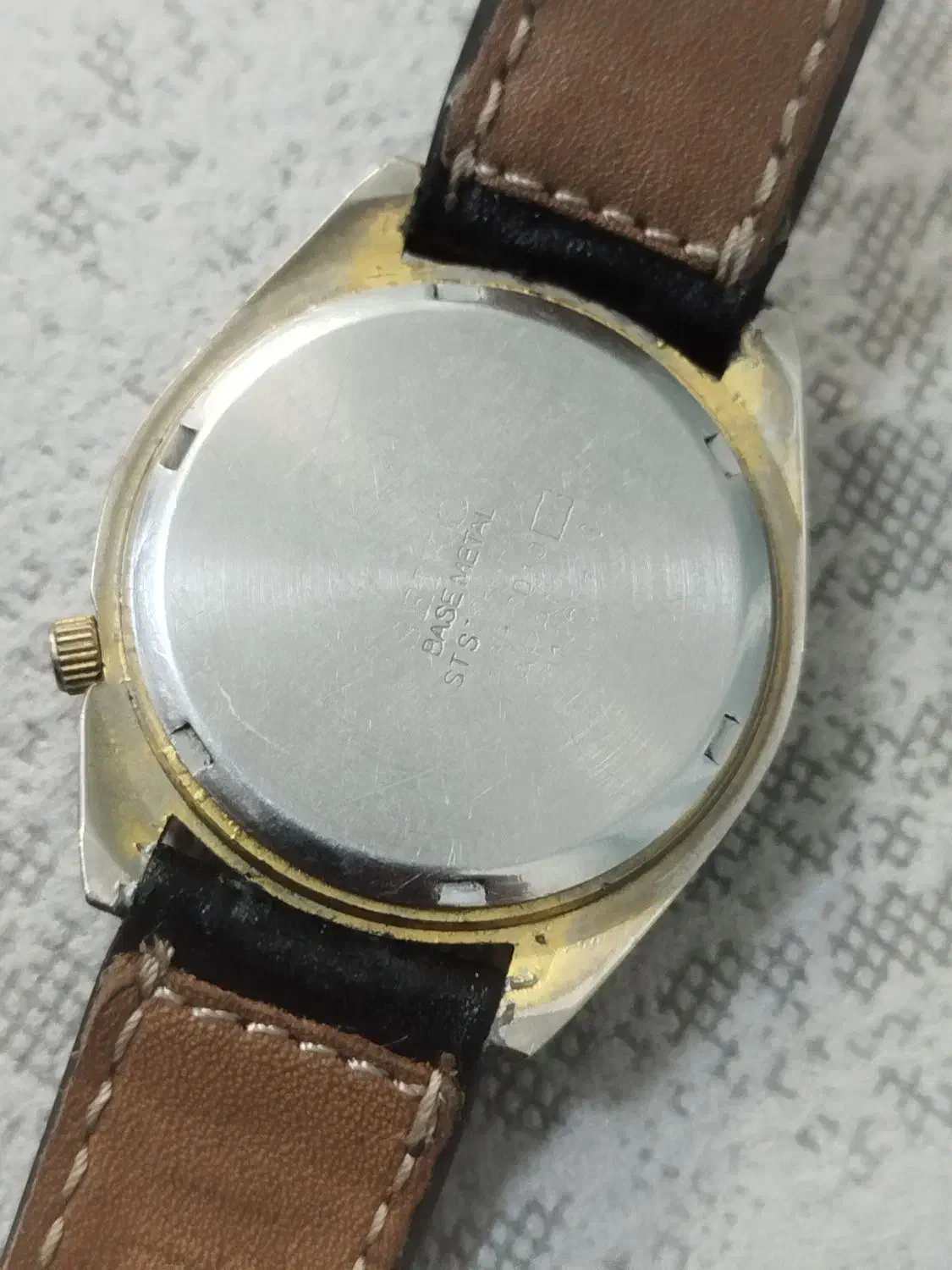 سیکو 5 قدیمی باطری خور  ژاپنی اصل|ساعت|شیراز, شهرک مخابرات|دیوار