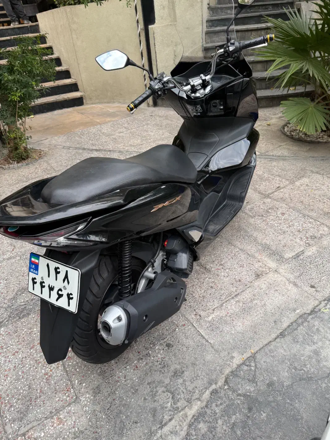 Pcx 160|موتورسیکلت|تهران, گیشا|دیوار