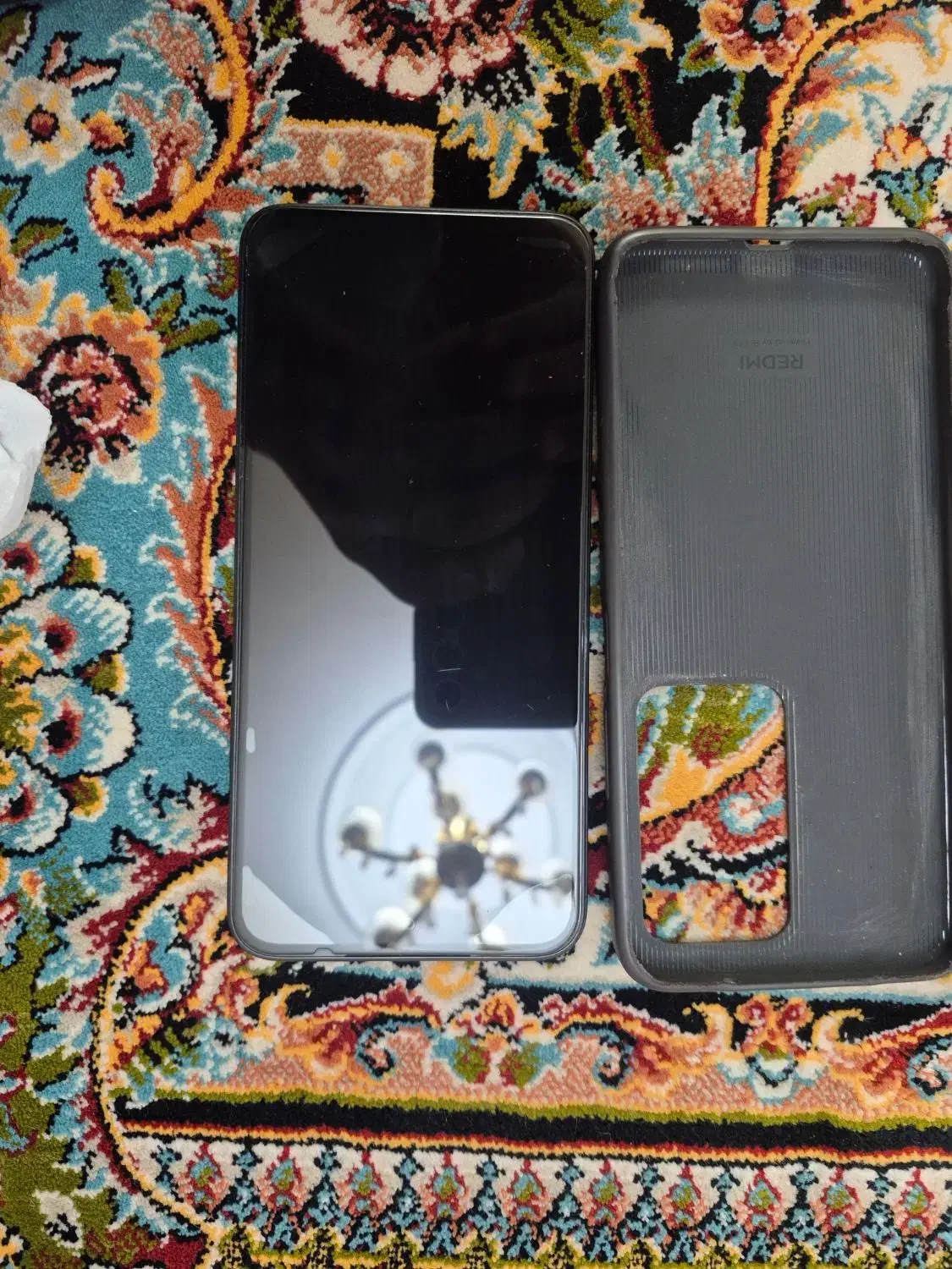 گوشی شیائومی ردمی 15|موبایل|کرج, کوی کارمندان جنوبی|دیوار