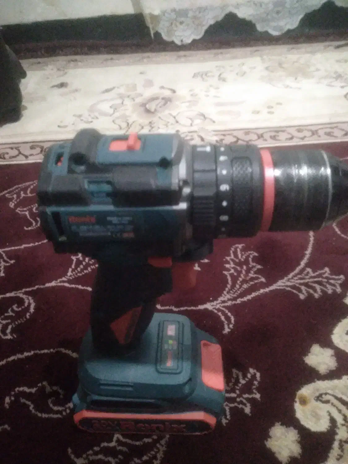 دلرشارژی رونیکس اصلی|ابزارآلات|نورآباد, |دیوار