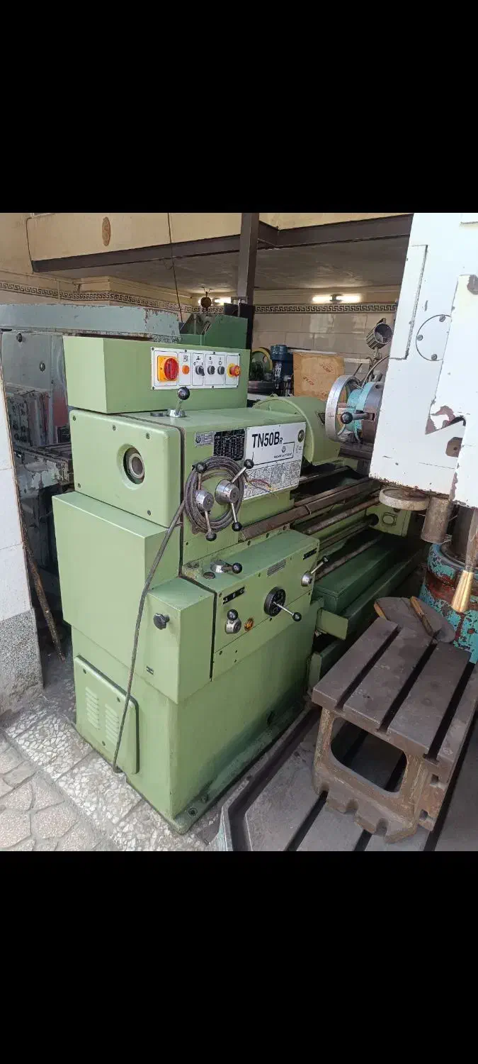 دستگاه cnc فرز و تراش تبریز|ماشینآلات صنعتی|پردیس, شهرک صنعتی کمرد|دیوار