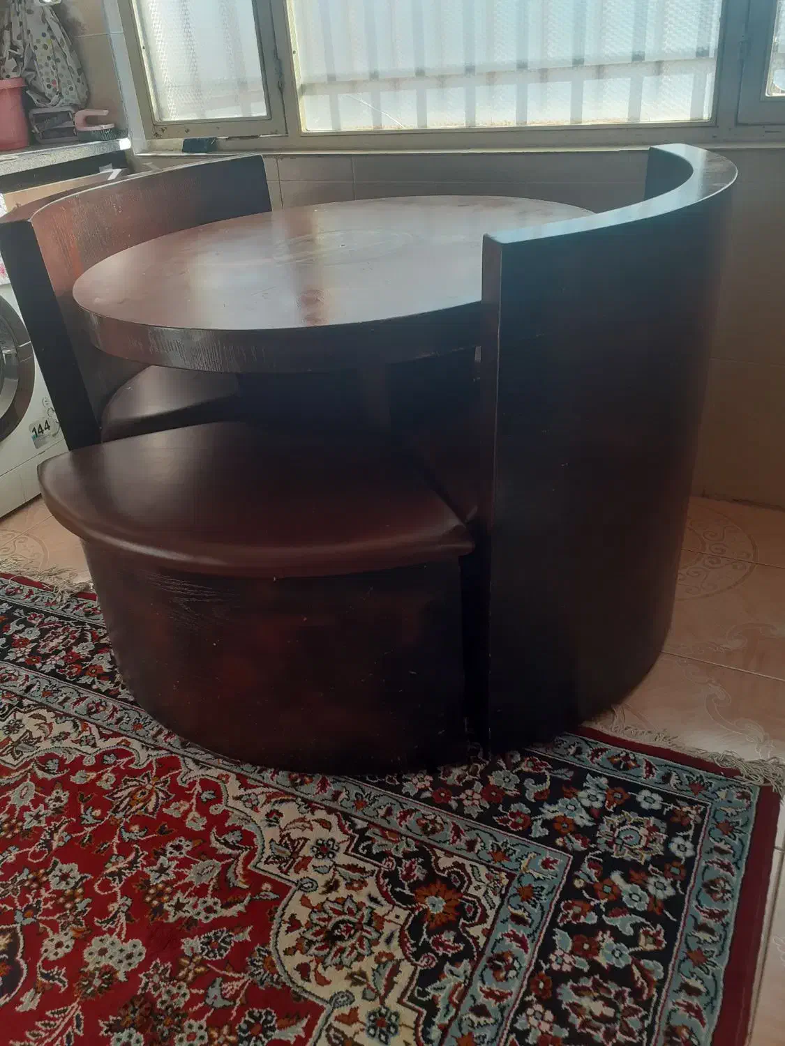 میزناهارخوری|میز و صندلی غذاخوری|سبزوار, چهارراه فرودگاه|دیوار