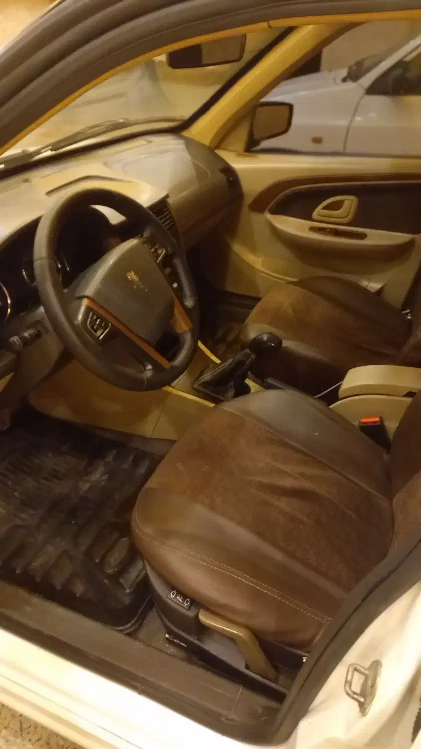 پارس مدل۹۹ تیوفایو سیمی|خودرو سواری و وانت|گرگان, |دیوار