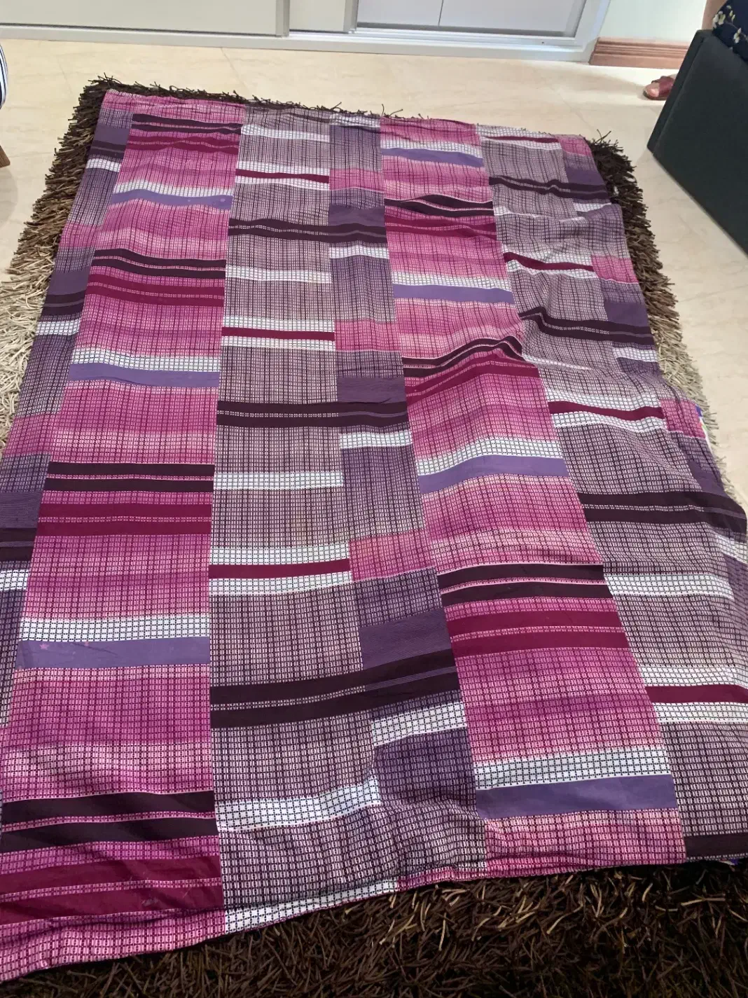 پتو یا لحاف دست دوم|رختخواب، بالش، پتو|بابل, |دیوار