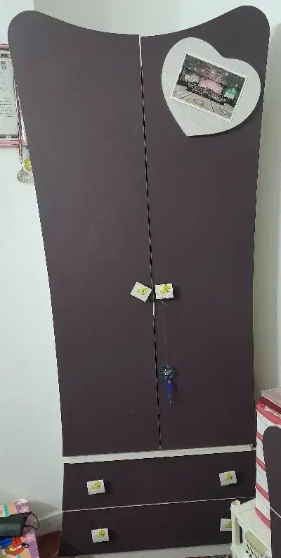 سرویس خواب نوجوان|تخت و سرویس خواب|گرگان, |دیوار