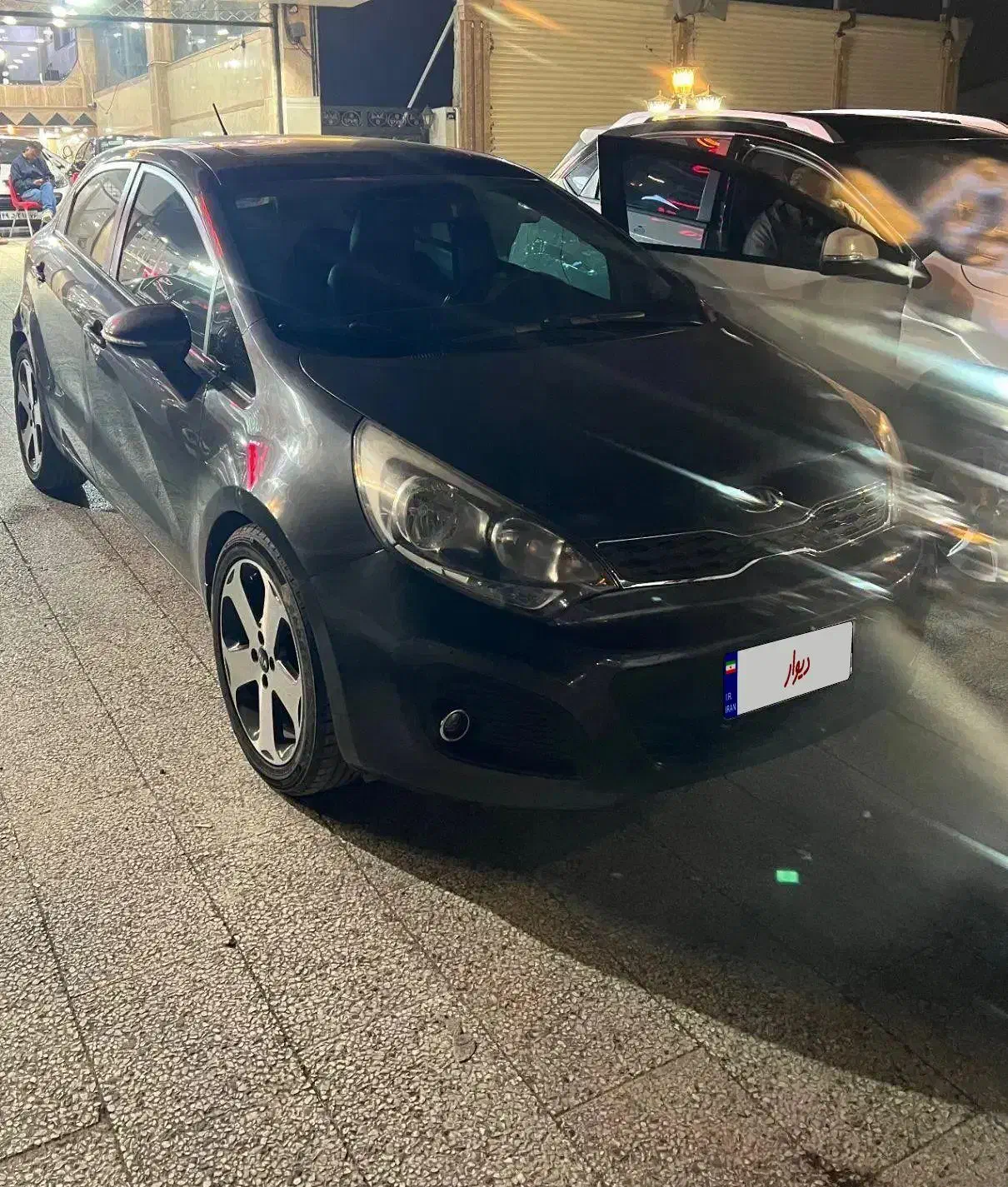 کیا ریو ۲۰۱۴|خودرو سواری و وانت|آستانه اشرفیه, |دیوار