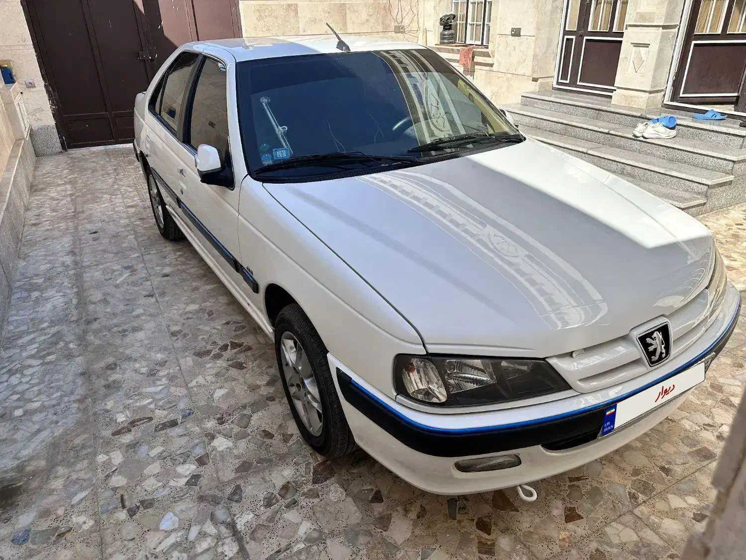 پارس tu 5 سفارشی elx 1401|خودرو سواری و وانت|طسوج, |دیوار