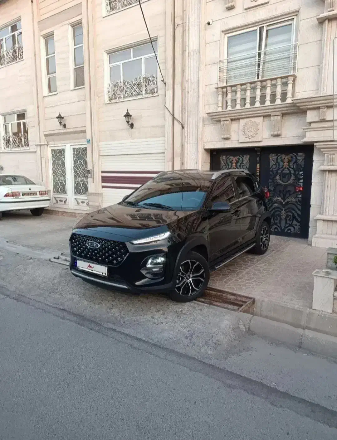 ام وی ام X22 pro|خودرو سواری و وانت|گرگان, |دیوار